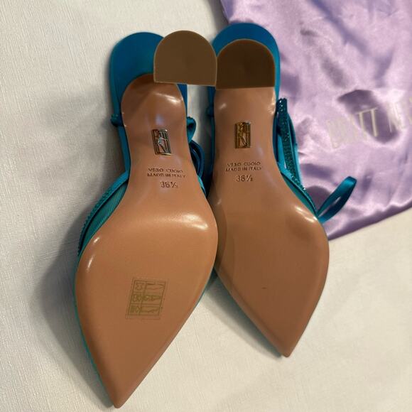 BRITT NETTA Dani Lace up heels - Picture 3 of 3